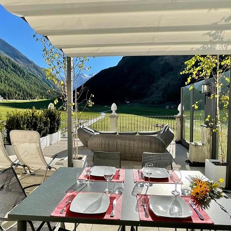 La Terrazza Apartamento Cogne Exterior foto