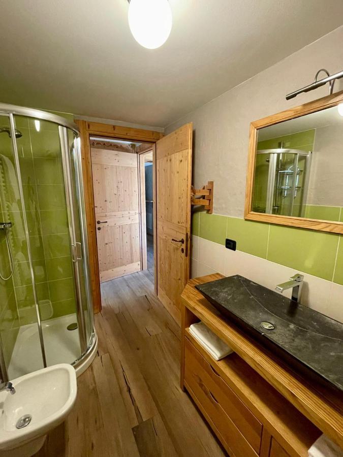 La Terrazza Apartamento Cogne Exterior foto