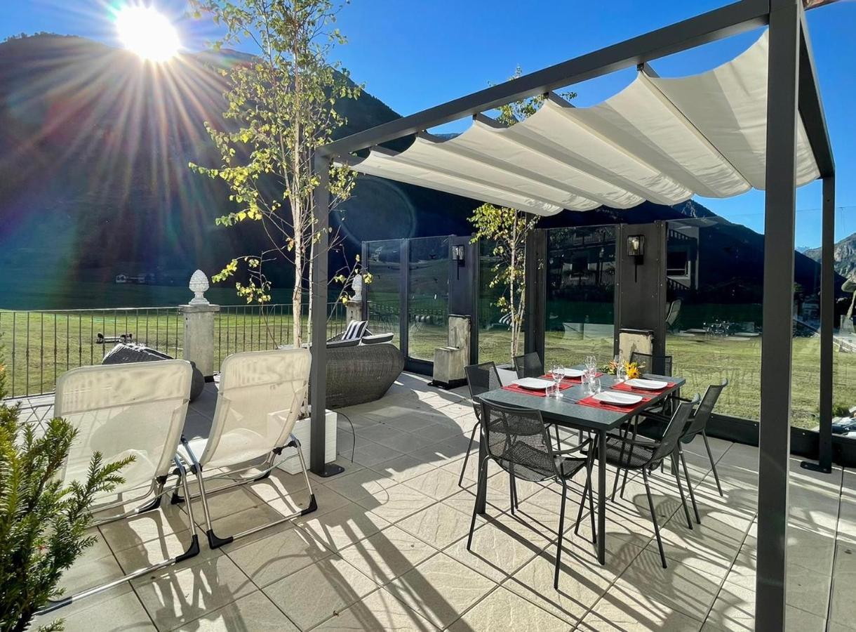 La Terrazza Apartamento Cogne Exterior foto