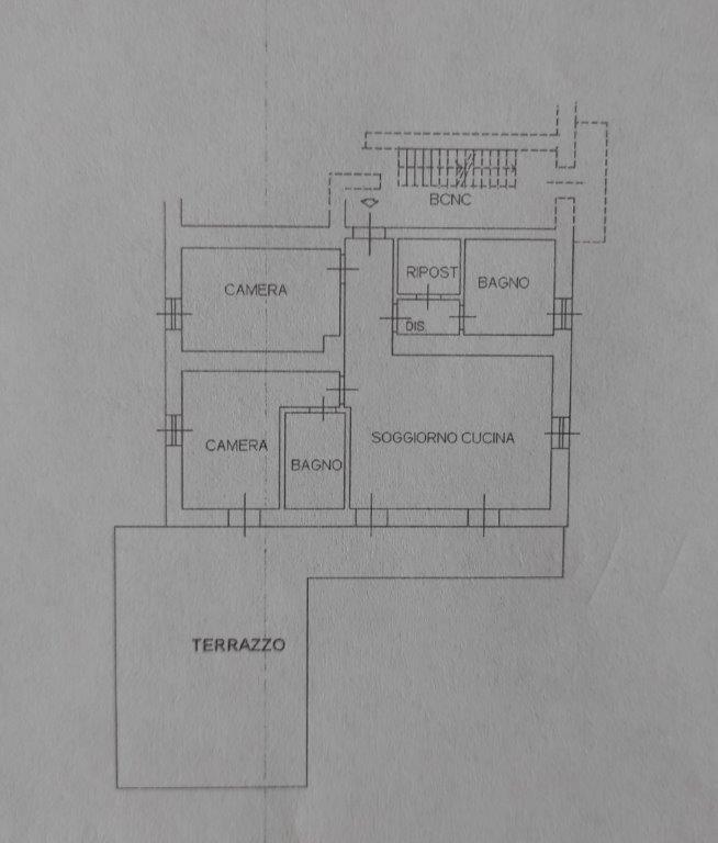 La Terrazza Apartamento Cogne Exterior foto