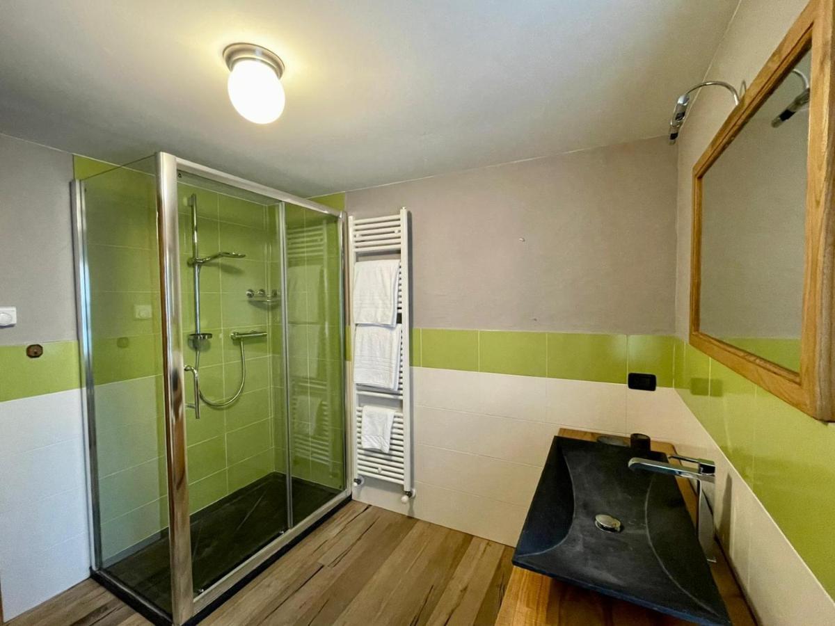 La Terrazza Apartamento Cogne Exterior foto