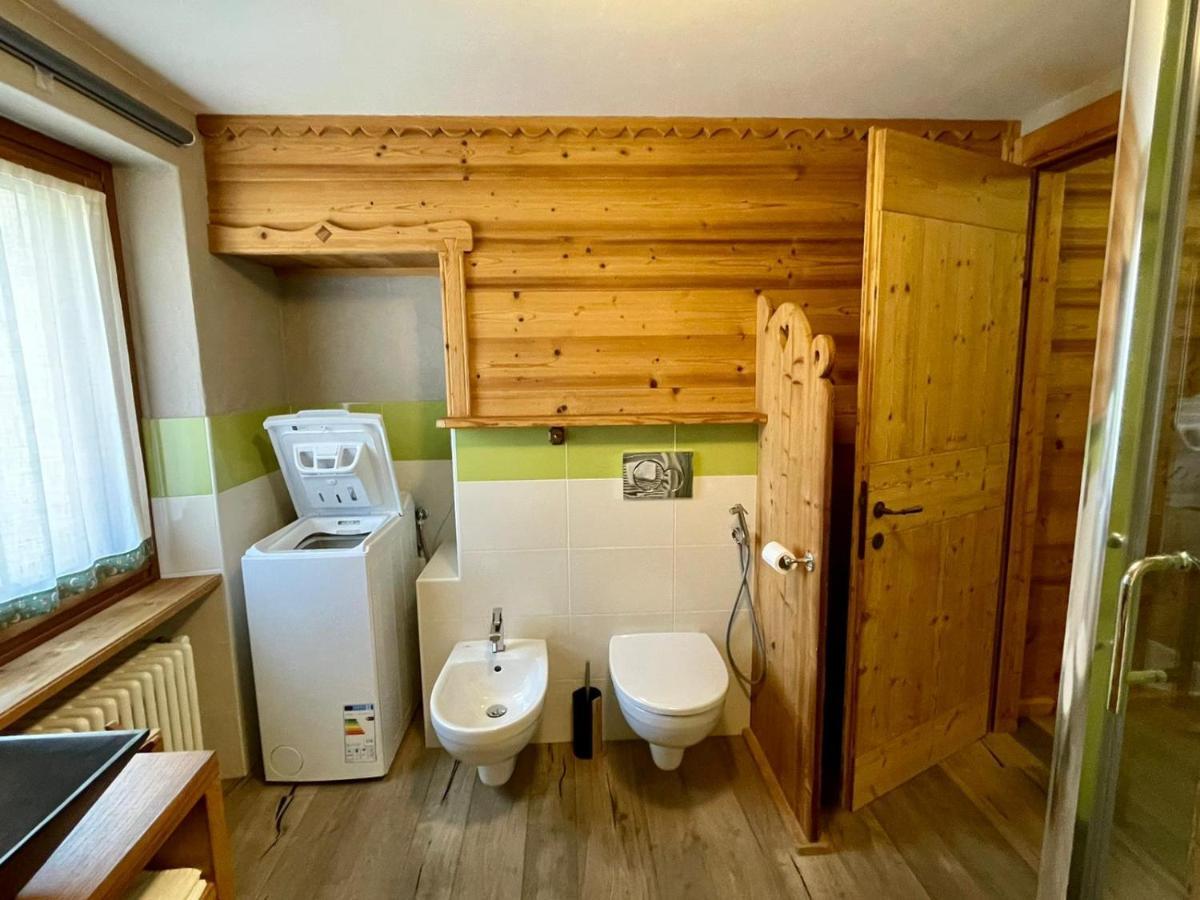 La Terrazza Apartamento Cogne Exterior foto